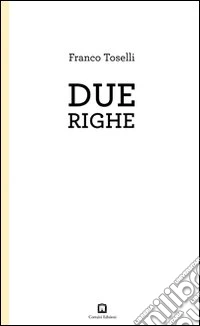 Due righe