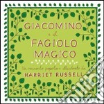 Giacomino e il fagiolo magico. Ediz. italiana e inglese libro