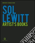 Sol Lewitt. Artist's books. Ediz. italiana e inglese libro