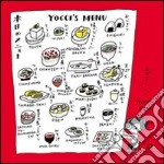 Yocci's menu. Ediz. inglese e giapponese libro