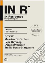 In residence. Diary. Ediz. italiana e inglese. Con DVD libro