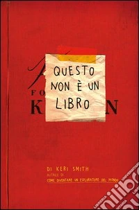 Questo non è un libro
