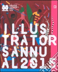 Illustrators annual 2015. Ediz. italiana libro