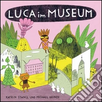 Luca im museum