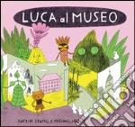 Luca al museo