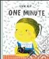 One minute libro di Ahn Somin