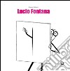 Lucio Fontana. Ediz. italiana e inglese libro di Gilberti Fausto