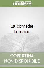 La comédie humaine libro