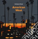 American west. Ediz. inglese libro