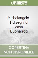 Michelangelo. I disegni di casa Buonarroti libro