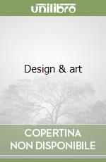 Design & art libro