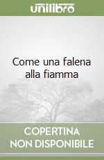 Come una falena alla fiamma libro