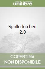 Spollo kitchen 2.0 libro