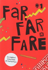 FarFarFare. Vol. 1 libro