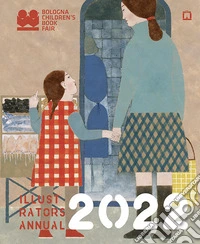 Illustrators Annual 2022. Ediz. inglese