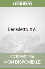 Benedetto XVI