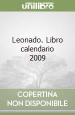 Leonado. Libro calendario 2009 libro
