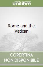 Rome and the Vatican