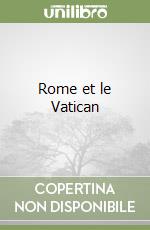 Rome et le Vatican