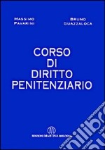 Corso di diritto penitenziario libro