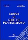 Corso di diritto penitenziario libro