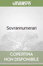 Sovrannumerari