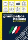 Grammatica italiana per stranieri libro