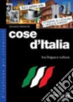 Cose d'Italia. Tra lingua e cultura libro