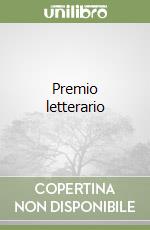 Premio letterario