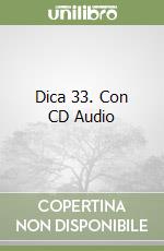 Dica 33. Con CD Audio