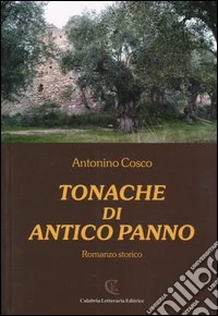 Tonache di antico panno libro