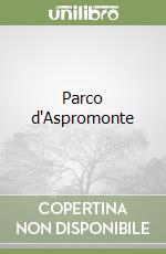 Parco d'Aspromonte libro