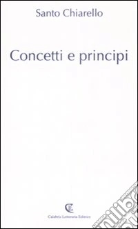 Concetti e principi