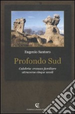 Profondo sud. Calabria: cronaca familiare attraverso cinque secoli libro