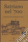 Satriano nel '700. Attraverso i dati del catasto onciario libro