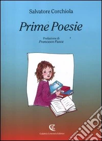 Prime poesie libro