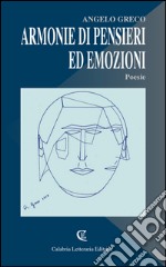 Armonie di pensieri ed emozioni libro