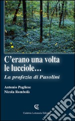 C'erano una volta le lucciole... La profezia di Pasolini libro