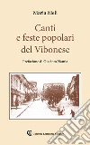 Canti e feste popolari del vibonese libro di Meli Maria