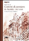 Correnti di pensiero in Austria (1867-1918) libro