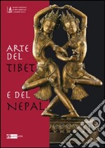 Arte del Tibet e del Nepal libro