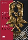 Arte del Tibet e del Nepal libro di Polichetti M. A. (cur.)