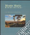 Monte Mario. Dal Medioevo alle idee di parco. Ediz. illustrata libro