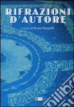 Rifrazioni d'autore libro