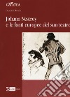 Johann Nestroy e le fonti europee del suo teatro libro