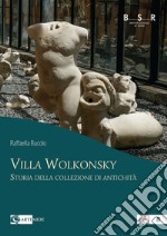 Villa Wolkonsky. Storia della collezione di antichità libro