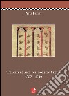 Teachers and schools in Siena (1357-1500) libro