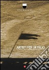 Artisti per un Palio. Il concorso del drappellone del 2 luglio 2012 (Comune di Siena) libro