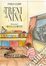 I treni di Nina libro