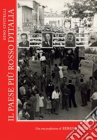 Il paese più rosso d'Italia libro